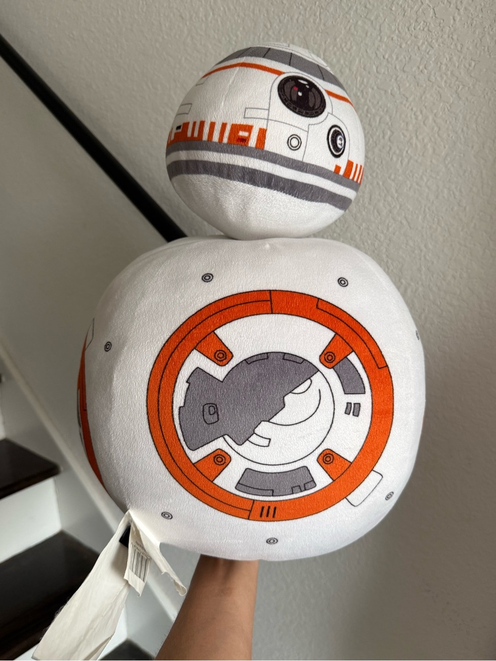 Star Wars BB-8 Large Plush Bed Pillow Buddy